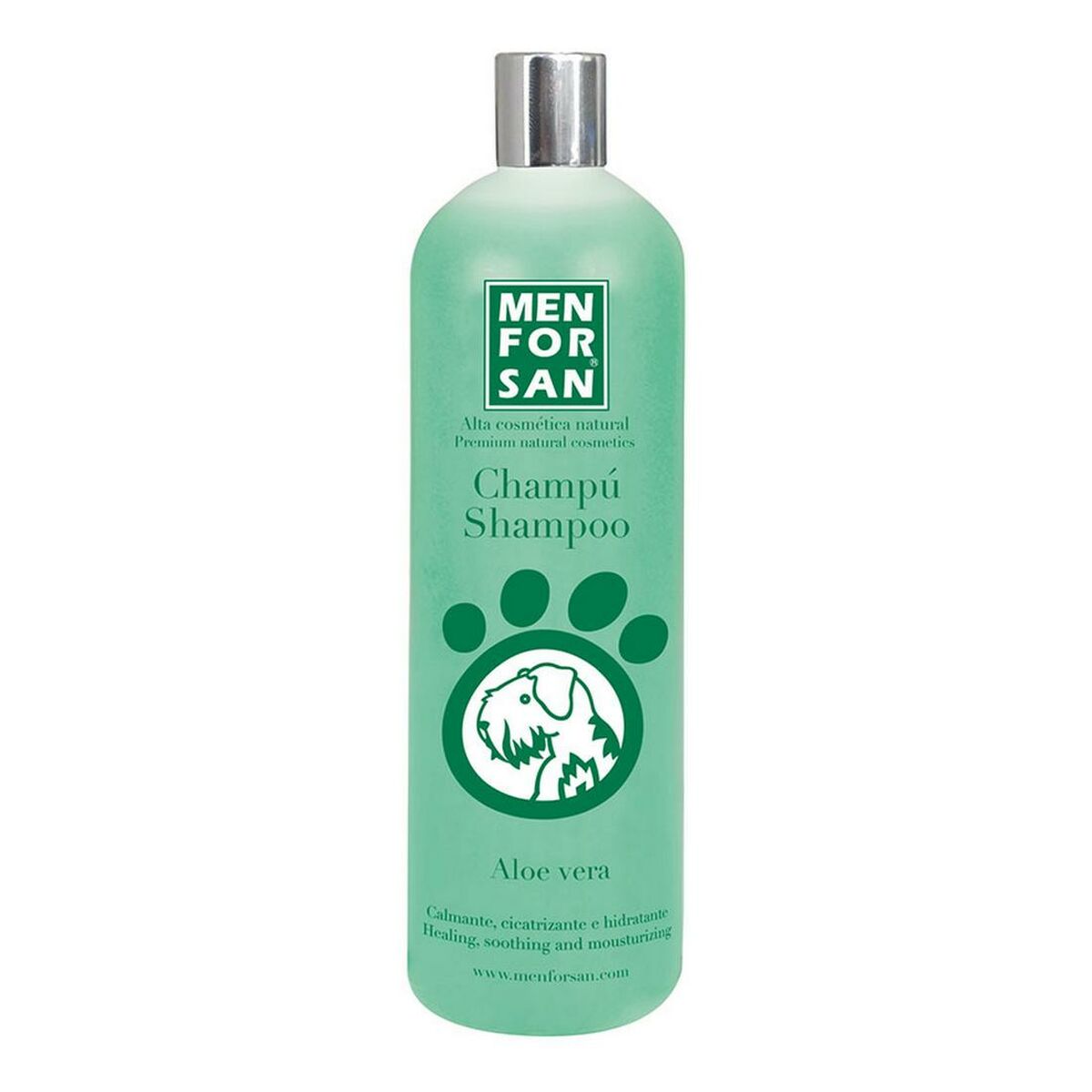Pet shampoo Menforsan Champú Perro Dog 1 L