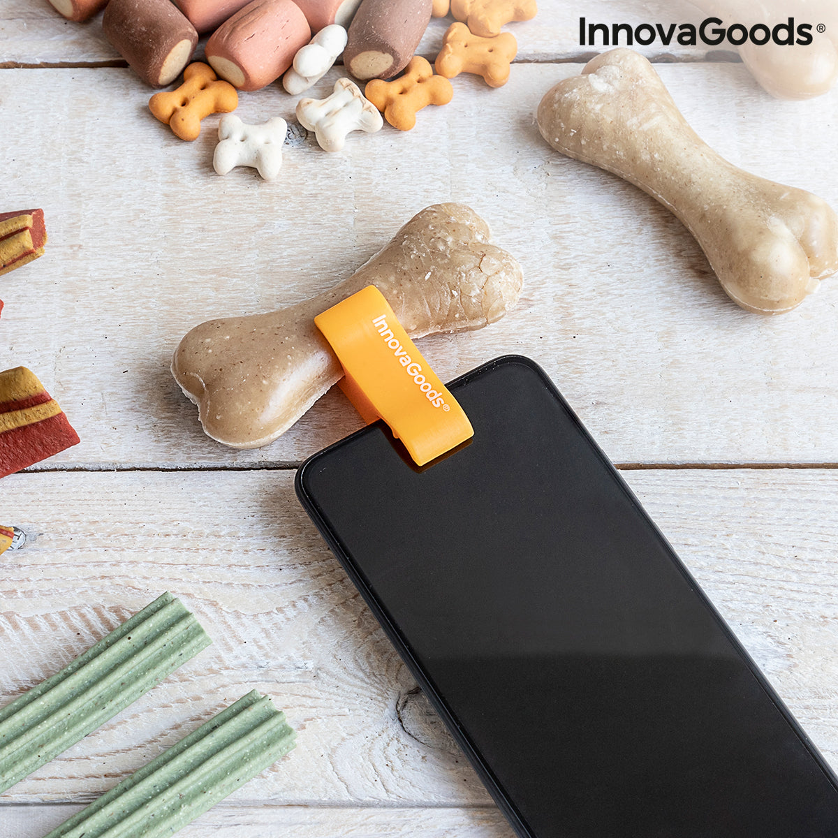 Selfie Clip for Pets