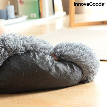 Calming Anti-stress Pet Bed - Soft&Supportive (Ø 60 cm)
