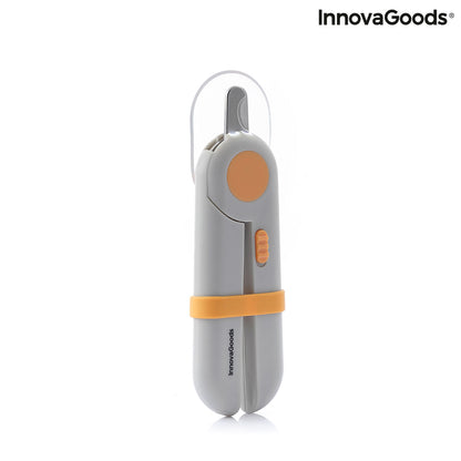 LED Pet Nail Clippers - safe & precise grooming