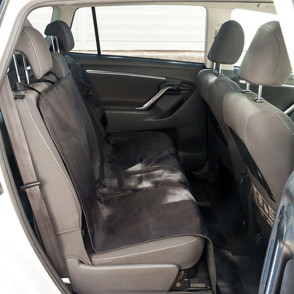 Waterproof Car Seat Cover for Pets - Scratch & Hair protection