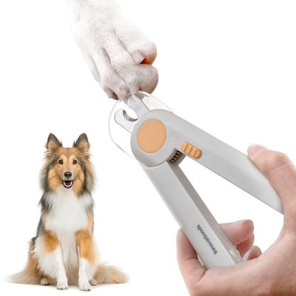 LED Pet Nail Clippers - safe & precise grooming